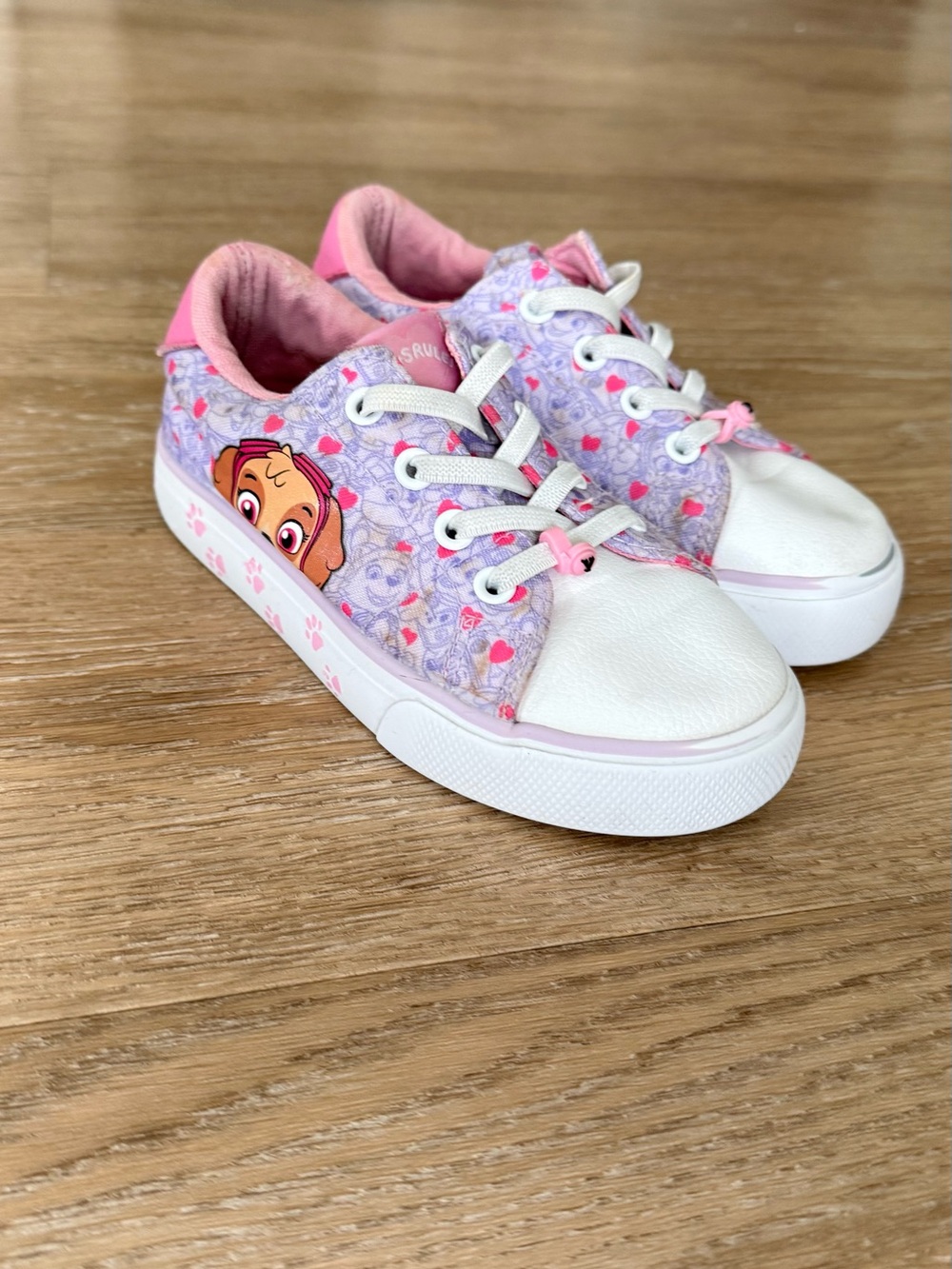 Paw Patrol SKY CHARACTER Lace-Up Sneakers